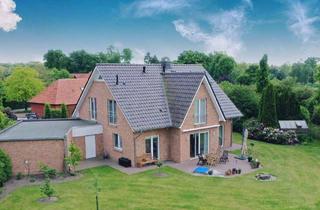 Einfamilienhaus kaufen in 26419 Schortens, Schortens - Landhaus mit Kapitänsgiebel in Roffhausen