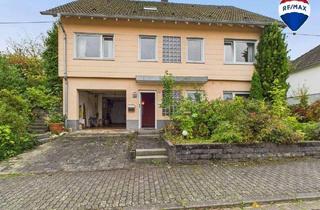 Einfamilienhaus kaufen in 66663 Merzig, Merzig - Charmantes Eigenheim aus dem Jahr 1974