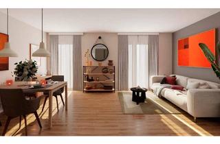 Wohnung kaufen in Lilli-Marx-Straße 24, 40597 Düsseldorf, Düsseldorf - 2-Zimmer-Wohnung barrierefrei mit sonniger Loggia in Südausrichtung