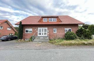 Haus kaufen in 34431 Marsberg, Marsberg-Essentho - Großzügiges Zweifamilienhaus mit Doppelcarport und Garten in Marsberg-Essentho