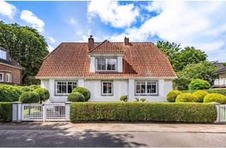 Einfamilienhaus kaufen in 22607 Hamburg, Hamburg - Stilvoll wohnen in Groß Flottbek - Ihr neues Zuhause mit Klasse