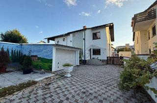Wohnung kaufen in 68723 Oftersheim, Oftersheim - Großzügige 3 Zimmerwohnung mit separatem Verkaufs- oder Gewerberaum im UG, 2 Carport- und 2 Außenstellplätzen