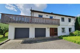 Haus kaufen in 79400 Kandern, Kandern - EFH, 2 Terrassen, 2 Garagen, 825 m² Grundstück