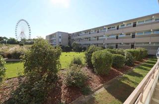 Wohnung kaufen in 23743 Grömitz, Grömitz - Ihr Rückzugsort an der Ostsee! Ca. 44 m² EG-Wohnung im beliebten Haus Baltic mit Blick ins Grüne