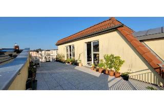 Mehrfamilienhaus kaufen in 17489 Greifswald, Greifswald - Exklusive 3-Zimmer-Eigentumswohnung mit Dachterrasse