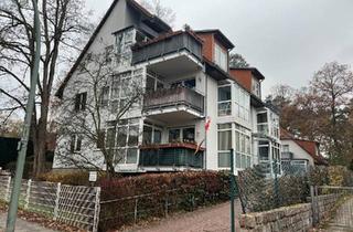Wohnung kaufen in 12159 Berlin, Berlin - Vermietete 2-Zimmer-Eigentumswohnung in Hermsdorf zu verkaufen