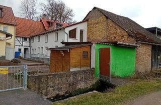Haus kaufen in 99955 Herbsleben, Herbsleben - Haus im Kurort Bad Tennstedt zu verkaufen
