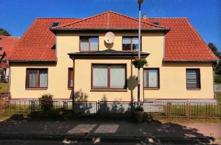 Haus kaufen in 17373 Ueckermünde, Ueckermünde - EFH im Seebad BANSIN -Wohnen&Arbeiten an der Ostsee,PLZ17429
