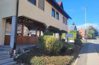 Wohnung kaufen in 78647 Trossingen, Trossingen - Helle 1,5 Zimmer-Erdgeschosswohnung mit Südterrasse