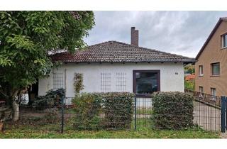 Einfamilienhaus kaufen in 31848 Bad Münder, Bad Münder am Deister - Einfamilienhaus mit Keller im schönen Deister
