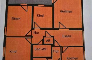 Wohnung kaufen in 91320 Ebermannstadt, Ebermannstadt - Gepflegte 4 Zimmer Eigentumswohnung mit optimaler Infrastruktur