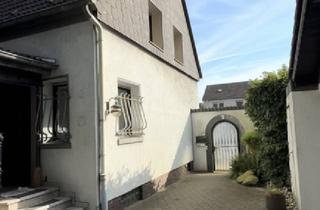 Doppelhaushälfte kaufen in 44651 Herne, Bochum - DHH mit großem Garten, Garage & Baugenehmigung (Anbau auf 138m²)