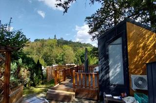 Haus kaufen in 35619 Braunfels, Braunfels - Wunderschönes neuwertiges Tiny Haus auf dem Campingplatz in Br