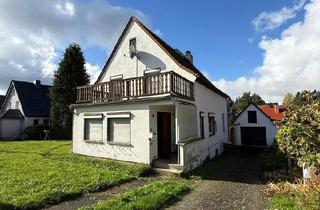 Einfamilienhaus kaufen in 02733 Cunewalde, Cunewalde - freistehendes Einfamilienhaus mit Garage in Cunewalde