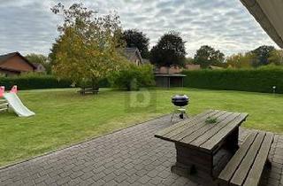 Einfamilienhaus kaufen in 21702 Ahlerstedt, Ahlerstedt - SCHÖNER FAMILIENTRAUM MIT GROßEM GARTEN