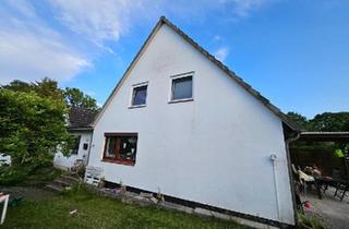 Doppelhaushälfte kaufen in 24211 Preetz, Preetz - Doppelhaushälfte mit 728qm Grundstück in ruhiger Lage von Preetz