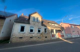 Einfamilienhaus kaufen in 67822 Gaugrehweiler, Gaugrehweiler - Einfamilienhaus in Münsterappel