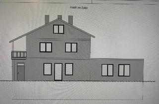 Haus kaufen in 63571 Gelnhausen, Gelnhausen - Kernsanierte 4 Zimmer-Erdgeschosswohnung mit großer Terrasse