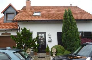 Einfamilienhaus kaufen in 66802 Überherrn, Überherrn - Freistehendes Einfamilienhaus in ruhiger Wohnlage