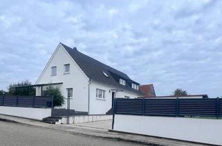 Einfamilienhaus kaufen in 86637 Wertingen, Wertingen - Ihr neues Zuhause in Wertingen - Platz für die ganze Familie!