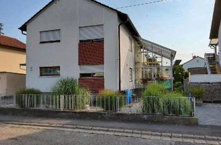 Einfamilienhaus kaufen in 89297 Roggenburg, Roggenburg - Einfamilienhaus in Gau Algesheim