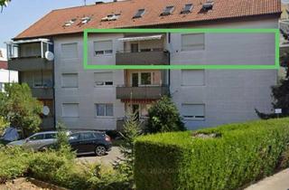 Wohnung kaufen in 70771 Leinfelden-Echterdingen, Leinfelden-Echterdingen - 3 Zimmer Eigentumswohnung in Echterdingen zu verkaufen ohne Provi