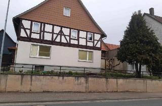 Bauernhaus kaufen in 31073 Delligsen, Delligsen - Zweifamilienhaus