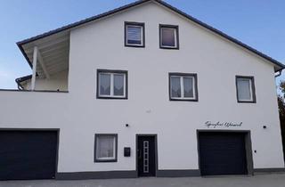 Einfamilienhaus kaufen in 93164 Laaber, Laaber - Gewerbe mit Wohneinheit und großem Garten, Haus, Werkstatt, Pool