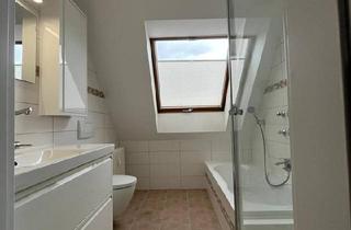 Wohnung kaufen in 71554 Weissach, Weissach im Tal - Maisonettewohnung zum Verkauf