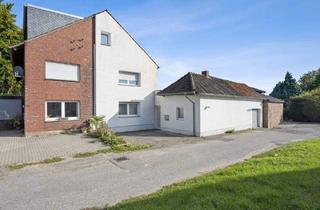 Doppelhaushälfte kaufen in 41352 Korschenbroich, Korschenbroich - Doppelhaushälfte in Glehn mit großem Garten