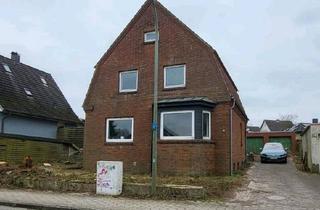 Einfamilienhaus kaufen in 24939 Flensburg, Flensburg - Einfamilienhaus voll unterkellert