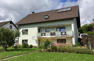 Haus kaufen in 96224 Burgkunstadt, Burgkunstadt - Gepflegtes Mehrfamilien- Mehrgenerationenhaus