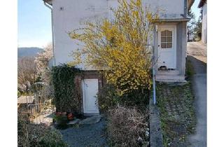 Einfamilienhaus kaufen in 55743 Idar-Oberstein, Idar-Oberstein - Sanierungsbedürftiges freistehende Einfamilienhaus