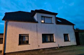 Einfamilienhaus kaufen in 14913 Jüterbog, Jüterbog - Einfamilienhaus in 14913 Niedergörsdorf OT Blönsdorf