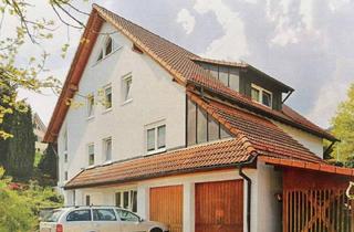 Wohnung kaufen in Teichweg 18, 76596 Forbach, Forbach - Attraktive 5-Zimmer-Maisonette-Wohnung mit gehobener Innenausstattung, Balkon und EBK