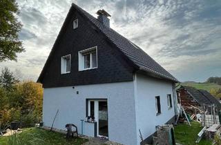 Einfamilienhaus kaufen in 51789 Lindlar, Lindlar - Einfamilienhaus Lindlar Brochhagen mit Wintergarten Garage