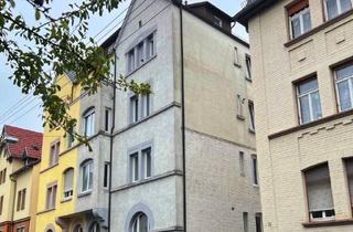 Mehrfamilienhaus kaufen in 70327 Stuttgart, Stuttgart / Untertürkheim - Gepflegtes Mehrfamilienhaus in guter Lage von Stuttgart-Untertürkheim