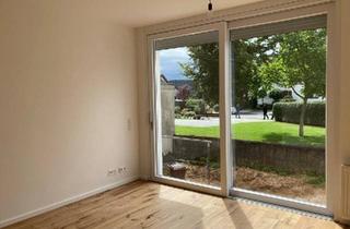 Wohnung kaufen in 53604 Bad Honnef, Bad Honnef - Vermietete 2-Zi. Wohnung mit Balkon u. Terrasse zu verkaufen