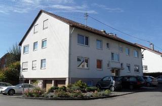 Wohnung kaufen in 71546 Aspach, Aspach - Schöne, helle 3- Zimmer Dachgeschosswohnung ca. 60 qm