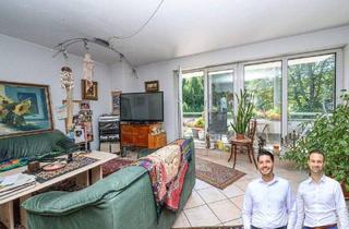 Wohnung kaufen in 79108 Freiburg, Freiburg - Ruhig gelegene 2 Zimmer Wohnung in Freiburg Zähringen