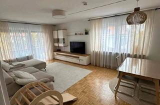 Wohnung kaufen in 91757 Treuchtlingen, Treuchtlingen - Charmante 3-Zimmer-Wohnung mit Balkon, Garage und Top-Lage in Wug