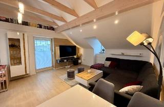 Wohnung kaufen in 83308 Trostberg, Trostberg - Charmante 2-Zimmer Wohnung in gepflegtem Mehrfamilienhaus