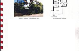 Wohnung kaufen in 86368 Gersthofen, Gersthofen - Mietwohnung zum Verkauf 83m² + 2 Stellplätze