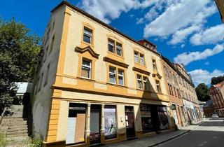 Mehrfamilienhaus kaufen in 01855 Sebnitz, Sebnitz - Mehrfamilienhaus zu verkaufenzu vermieten 01855 Sebnitz
