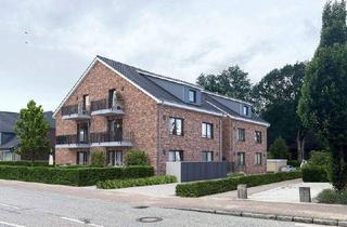 Wohnung kaufen in Hamburger Straße 32, 23816 Leezen, Leezen - Sonnige Dachgeschosswohnung im Zentrum von Leezen
