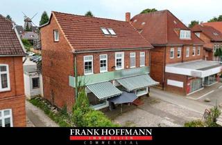 Haus kaufen in 23701 Eutin, Eutin - Wohn- Geschäftshaus mit 3 Einheiten in Eutin