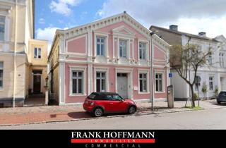 Haus kaufen in 23701 Eutin, Eutin - Repräsentatives Geschäftshaus in der Altstadt von Eutin