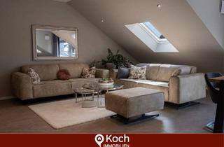 Wohnung kaufen in 52499 Baesweiler, Baesweiler - Seniorenfreundliche Eigentumswohnung mit sonniger Dachterrasse und Personenlift zu verkaufen!