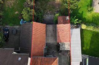 Einfamilienhaus kaufen in 68519 Viernheim, Viernheim - Vielseitiges Einfamilienhaus mit Anbau und Garten! Zentral Wohnen & ruhig gelegen!