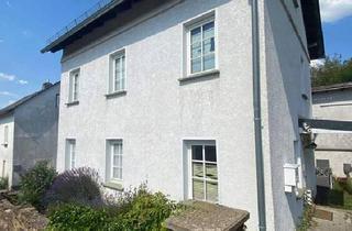 Einfamilienhaus kaufen in 56357 Oelsberg, Oelsberg - ***Liebevoll saniert&bezahlbar...Charmantes Häuschen im Grünen in Oelsberg bei Nastätten!